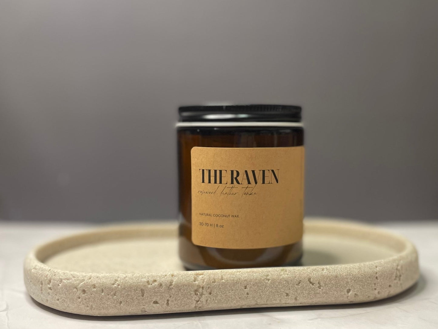 The Raven - Irene Faith Store products/david - goliath products/the - garden /products/monthly - glow - candle - subscription lean - burning coconut wax candle giftforher woodenwick cottonw