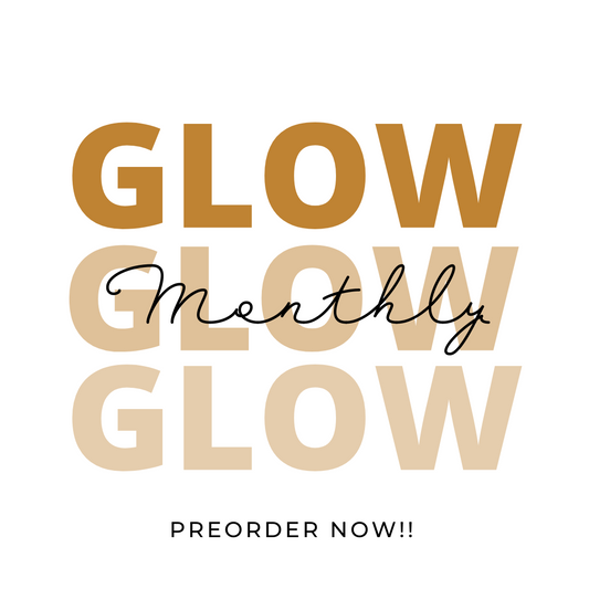 Monthly Glow: Candle Subscription