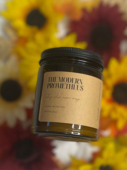 Once Upon A Season: Seasonal Drop - Irene Faith Store products/david-goliath products/the-garden /products/monthly-glow-candle-subscription lean-burning coconut wax candle giftforher woodenwick cottonw