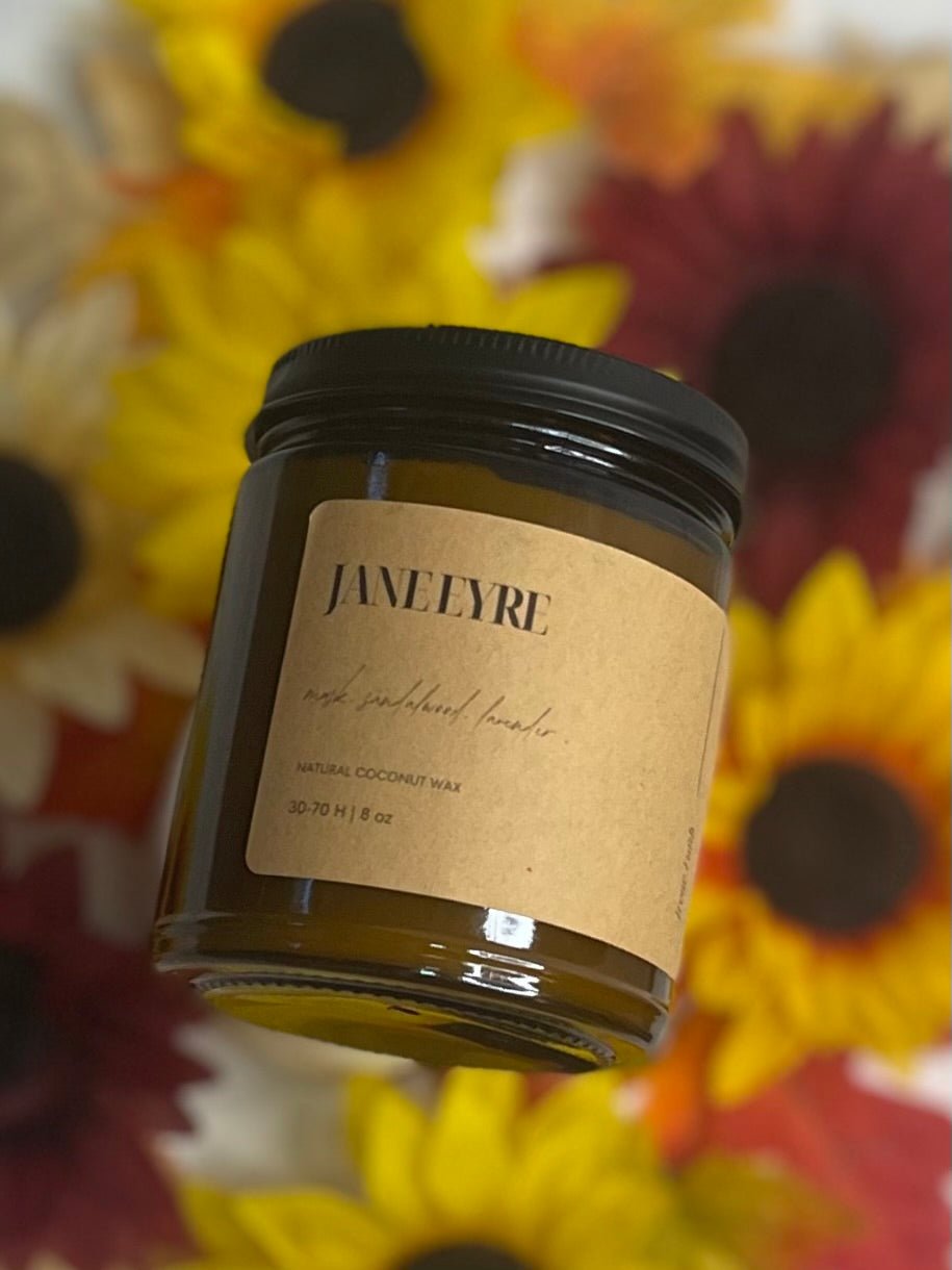 Once Upon A Season: Seasonal Drop - Irene Faith Store products/david-goliath products/the-garden /products/monthly-glow-candle-subscription lean-burning coconut wax candle giftforher woodenwick cottonw