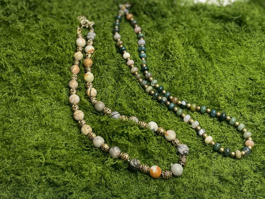 Vine & Grain necklace - Irene Faith Store products/david - goliath products/the - garden /products/monthly - glow - candle - subscription lean - burning coconut wax candle giftforher woodenwick cottonw